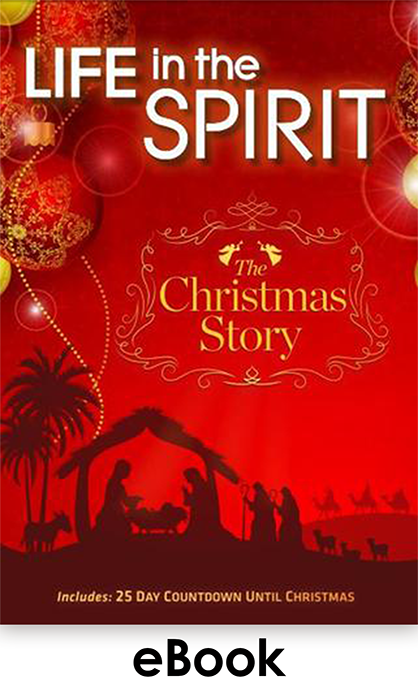 Life in the Spirit: The Christmas Story (e-Book)